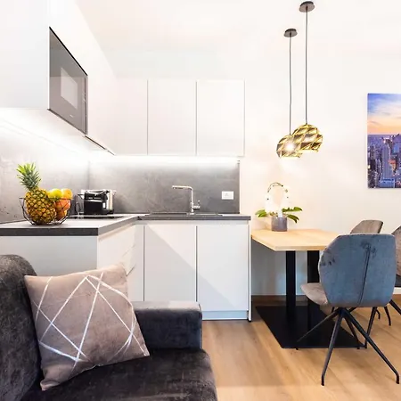Apartment Citypointapartments-park Merano