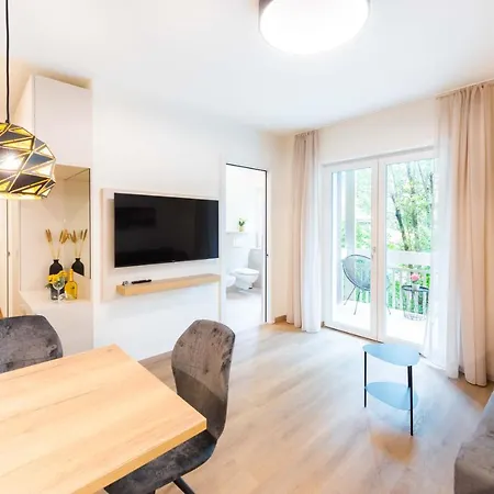Citypointapartments-park Apartment Merano