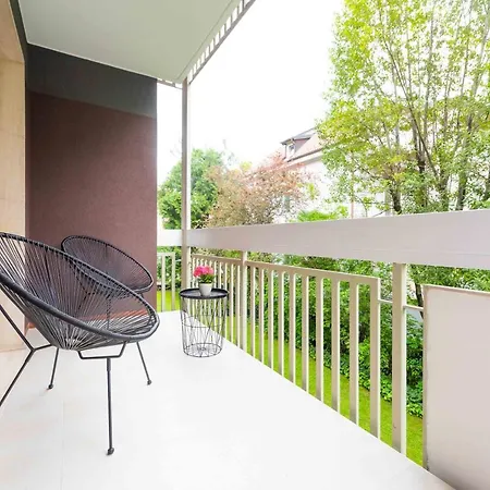 Citypointapartments-park Apartment Merano
