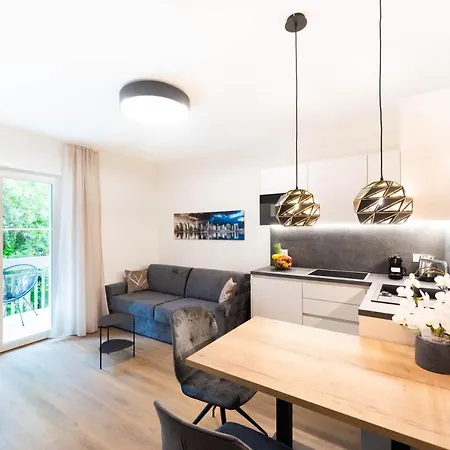 Citypointapartments-park Apartment *